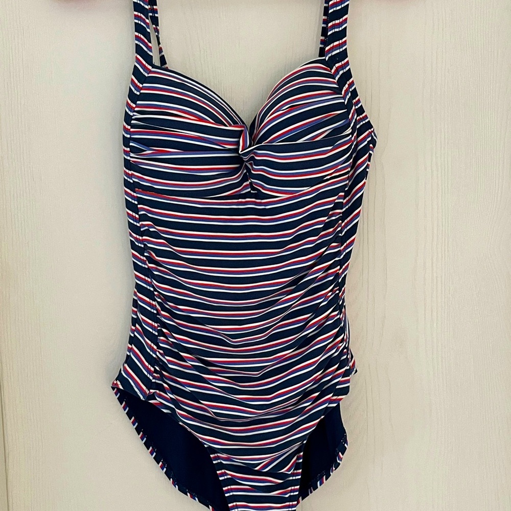 Nip tuck one piece swimsuits